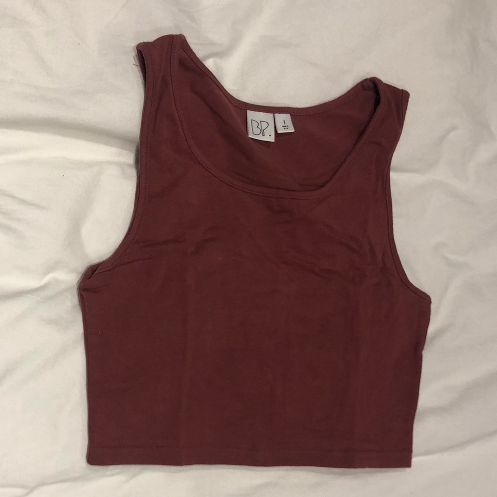 BP tank